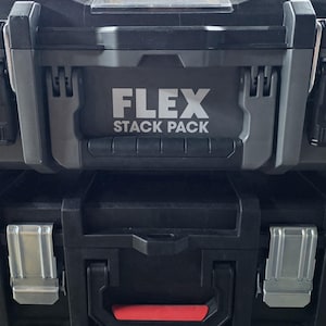 Bauer Modular to Flex Stack Pack Adapter Plate