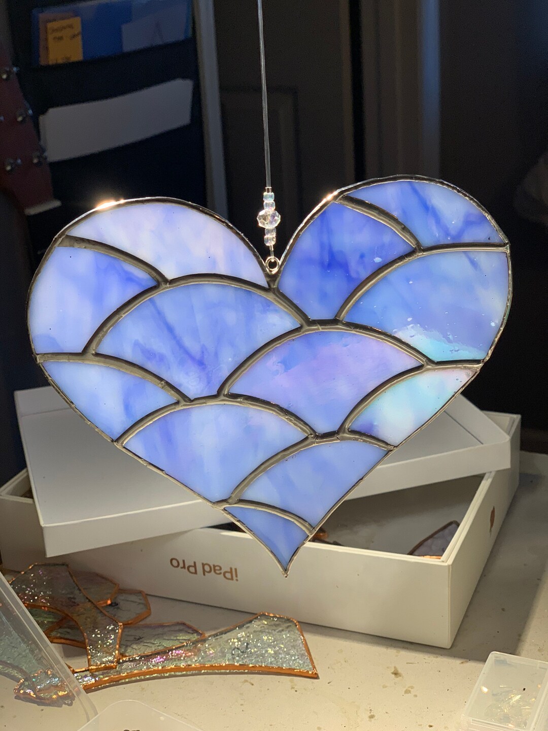 I Love Mermaids Suncatcher Etsy