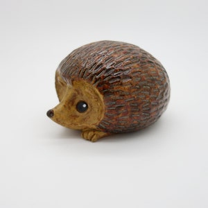 Ceramic hedgehog image 1