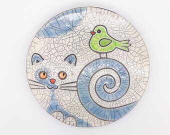Chat Raku Etsy Chat Raku Etsy