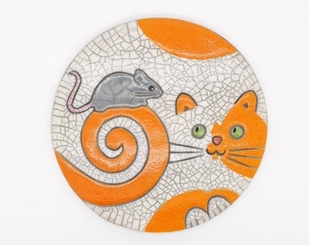 Chat Raku Etsy Chat Raku Etsy