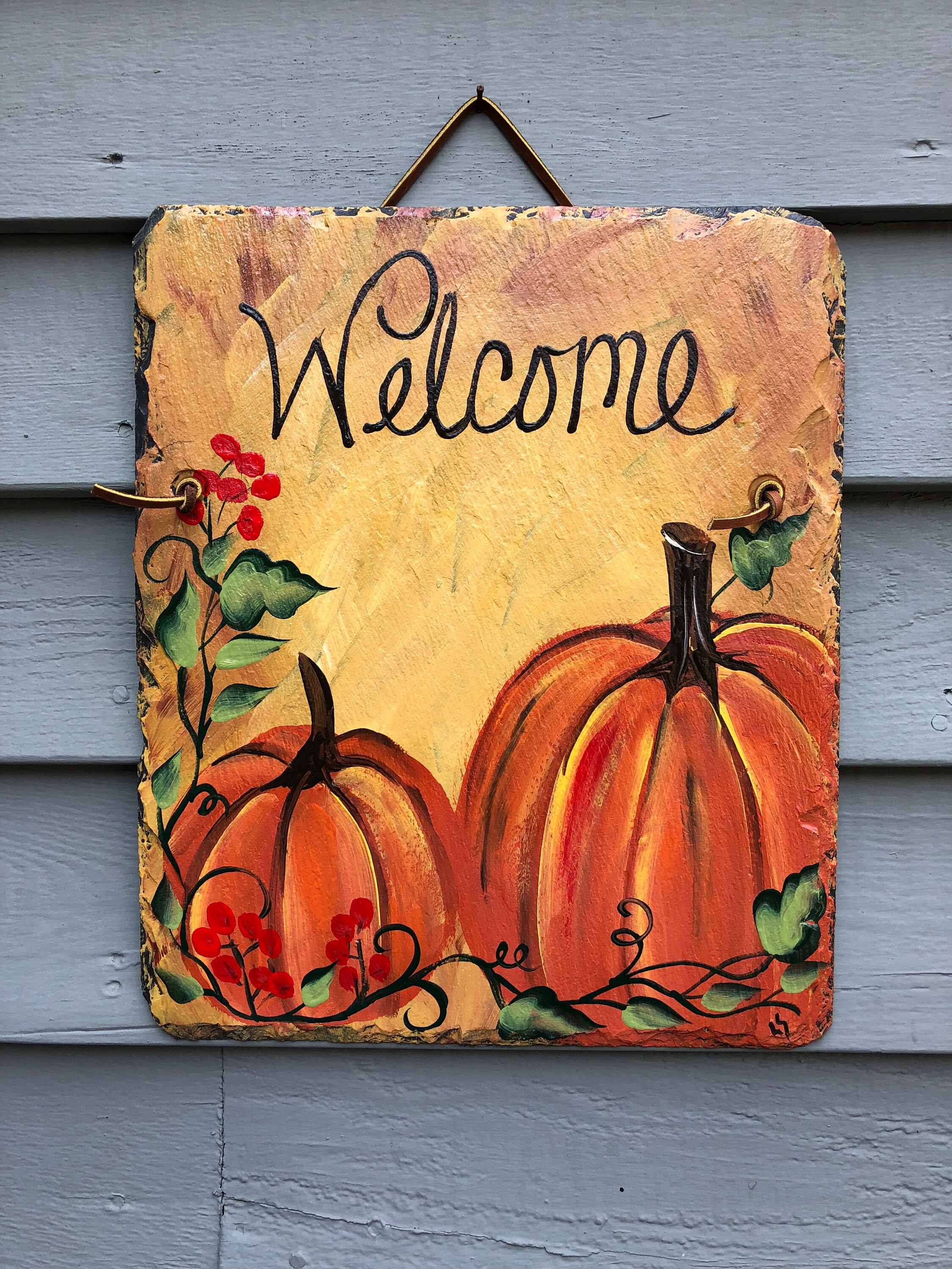 Printable Fall Signs
