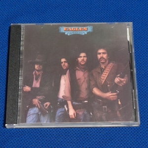CD Used 1973 Vintage Music by the Eagles Titled Desperado - Etsy