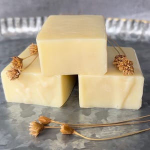 Men&#39;s Tallow Soap ~ Hombre Scent