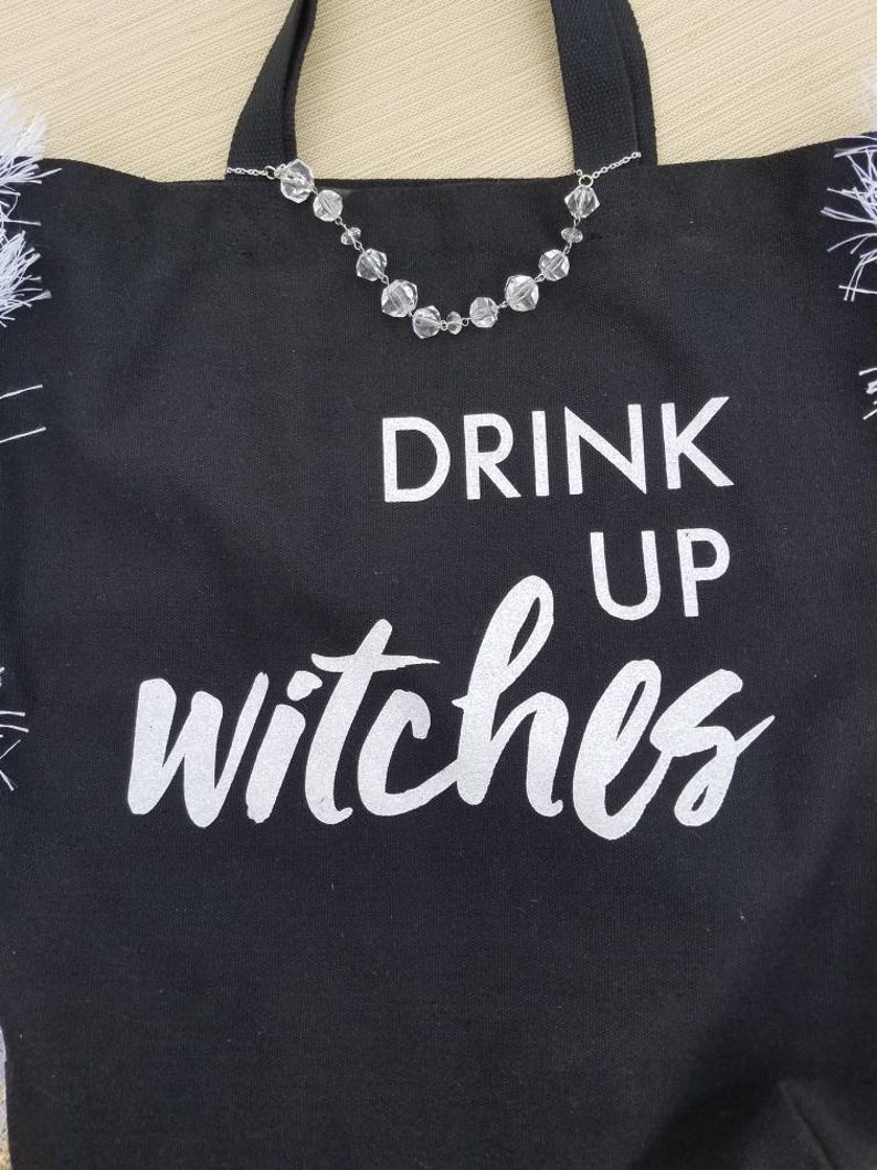 Halloween Tote