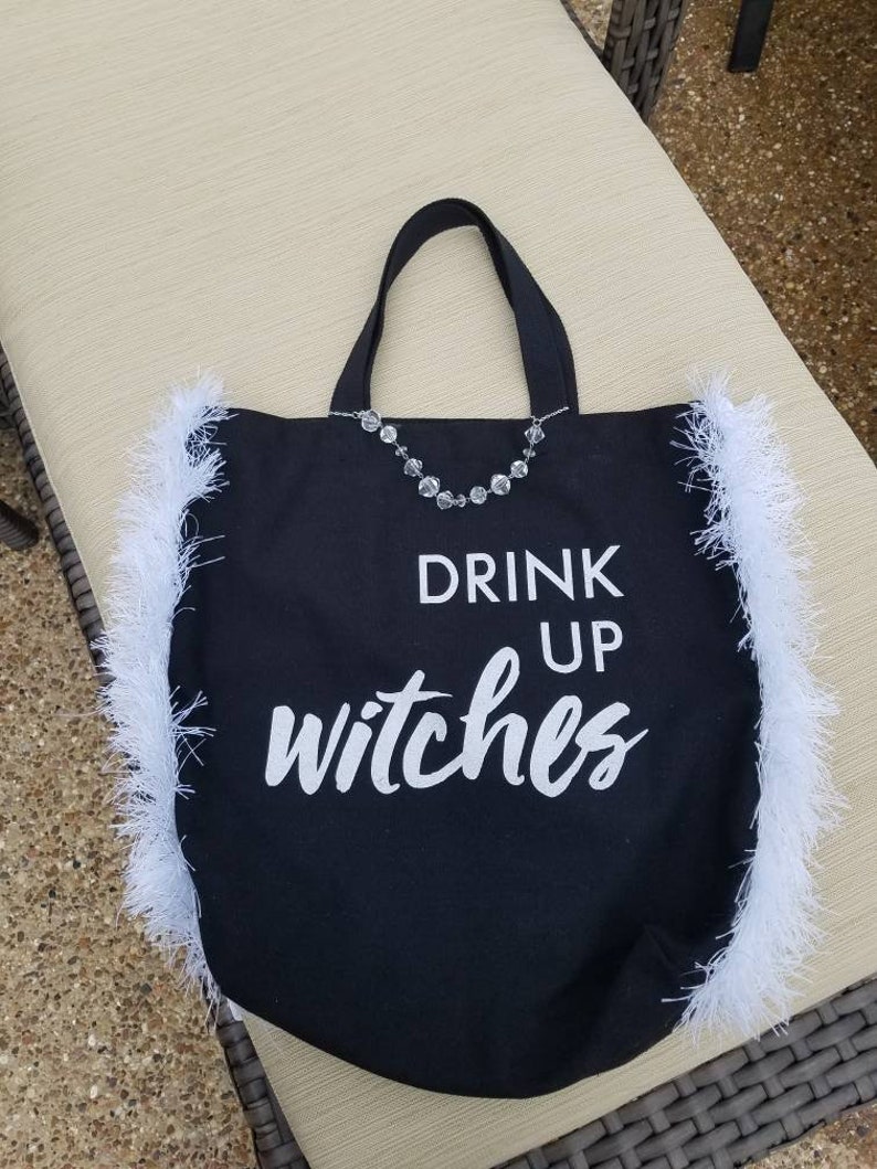 Halloween Tote