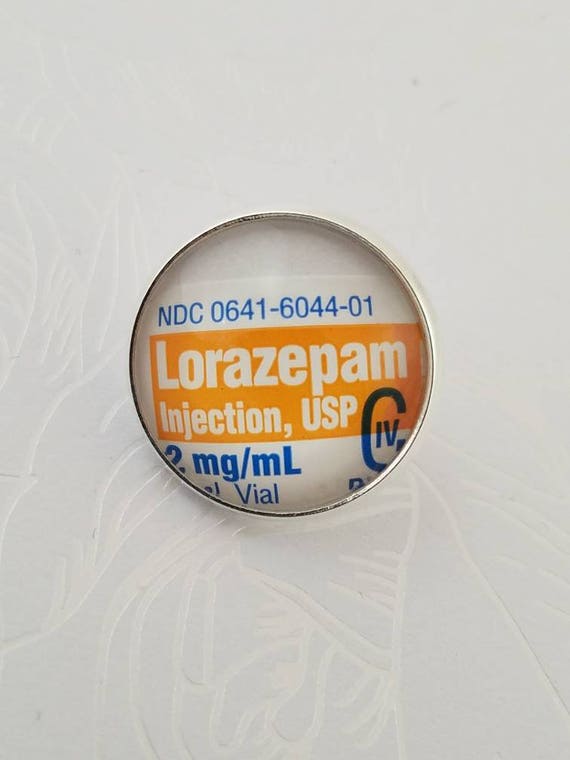 lorazepam y perdida de peso