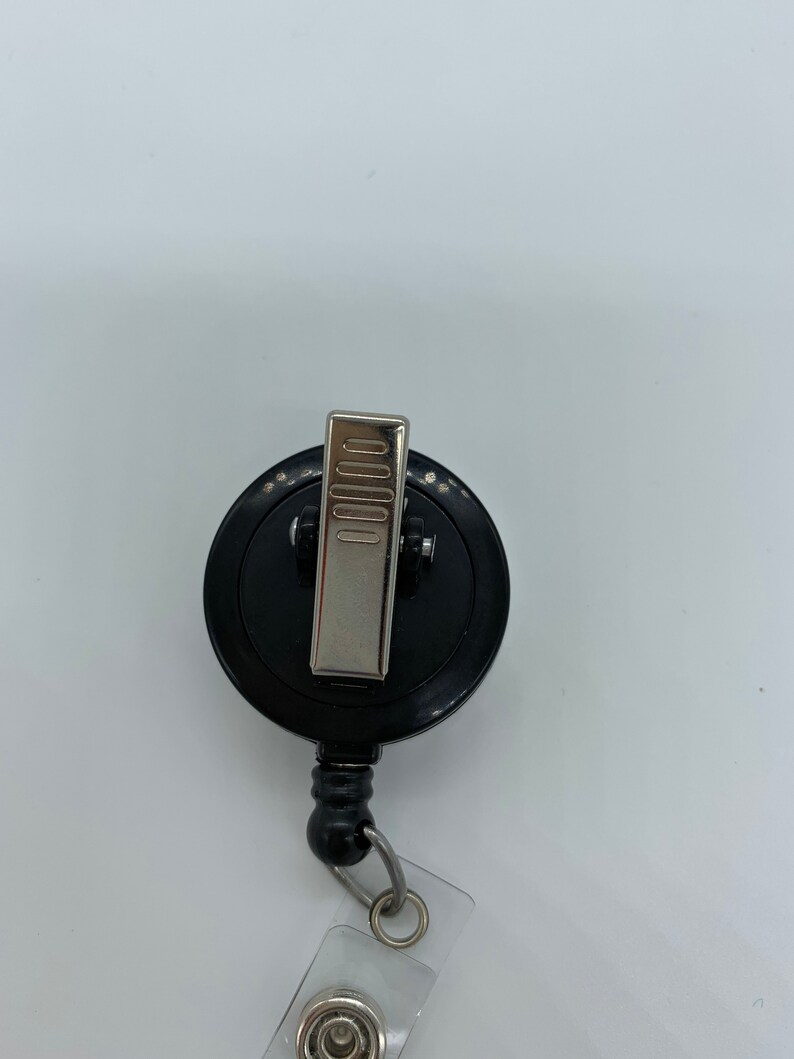 Butterfly Badge Reel