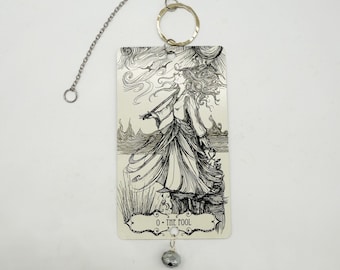 Tarot Card Wall Art The Fool
