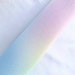 Printed Candy Floss Cross Stitch Aida - 14 Count Rainbow XStitch Fabric, 14ct Evenweave Canvas 