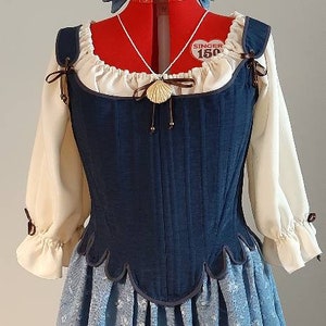 Custom Ariel from The Little Mermaid inspired custom dress costume