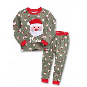 Mummy claus pyjamas hot sale