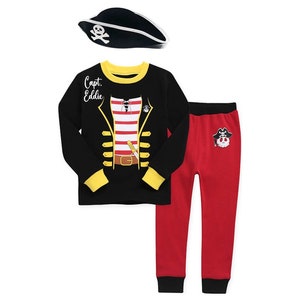Pirate pajamas for toddlers on sale