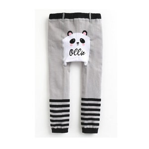 Baby Panda Pants 
