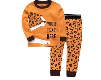 cheetah pjs