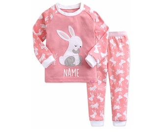 easter pjs for babies