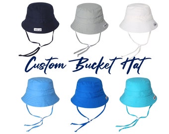 bucket hats for toddlers