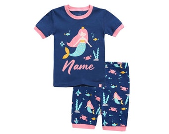 little mermaid pjs adults