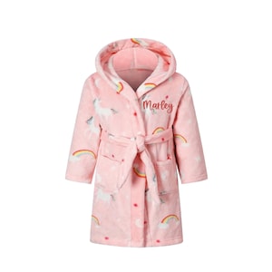 Unicorn Robe - Etsy