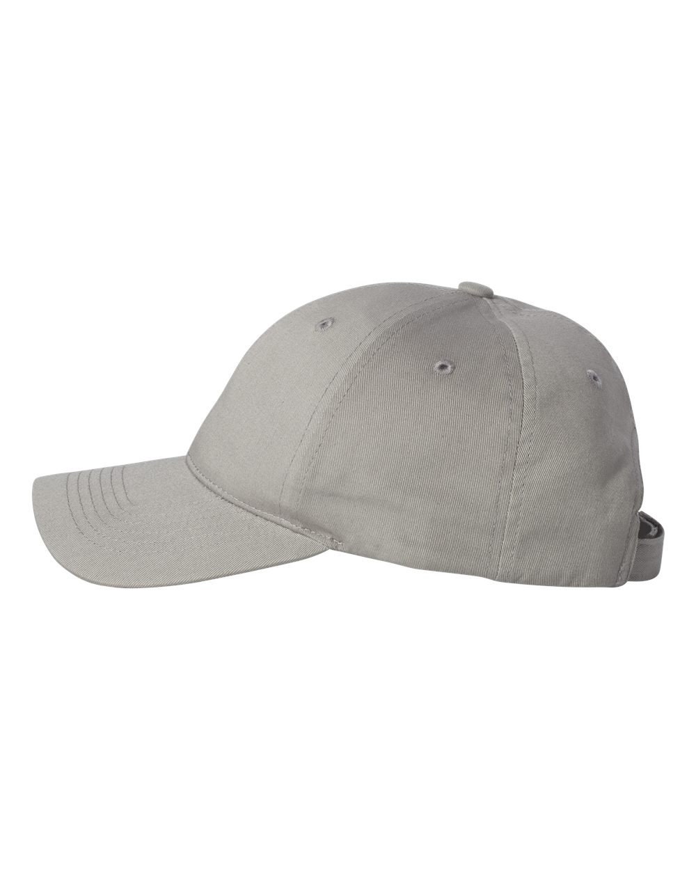 Initial Ball Cap Kids Baseball Hat With Embroidered Letter