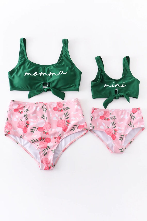 Vooruitzicht Onzuiver Hick Mama en ik gepersonaliseerde bikini aangepaste tekst groene en - Etsy Nederland Vooruitzicht Onzuiver Hick Mama en ik gepersonaliseerde bikini aangepaste tekst groene en - Etsy Nederland