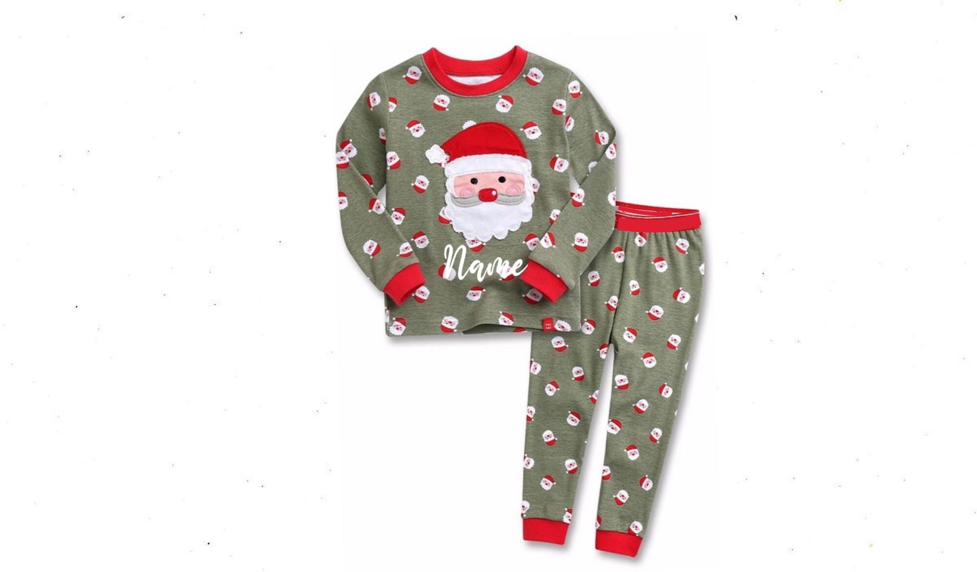 Mrs claus online pjs
