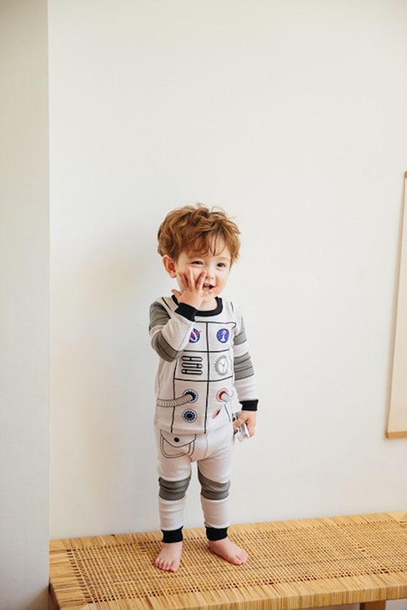 Astronaut pajamas boy new arrivals
