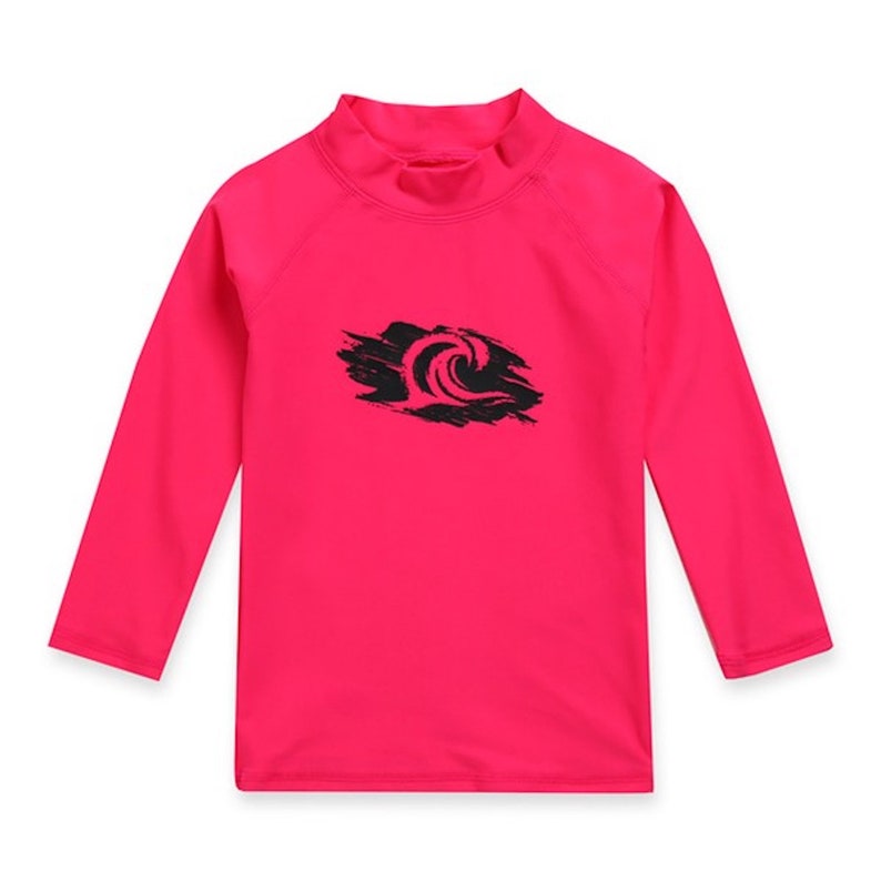 KIDS personalized long sleeve rashguard|swimwear top for kids|rash guard for kids|custom text rashguard|customized swim top|UPF 50 rashguard