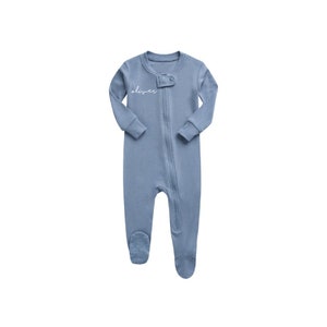 Super Soft Baby Pajamas Etsy UK