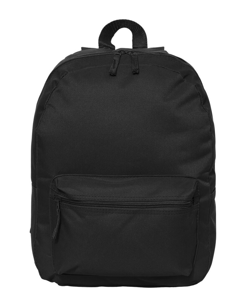 Personalized Monogram Backpack Custom Patch Back pack Kids Customized Book Bag Embroidered Patch Backpack Back to School Kids BackPack Black