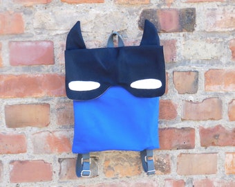 Kindergarten Backpack Superhero