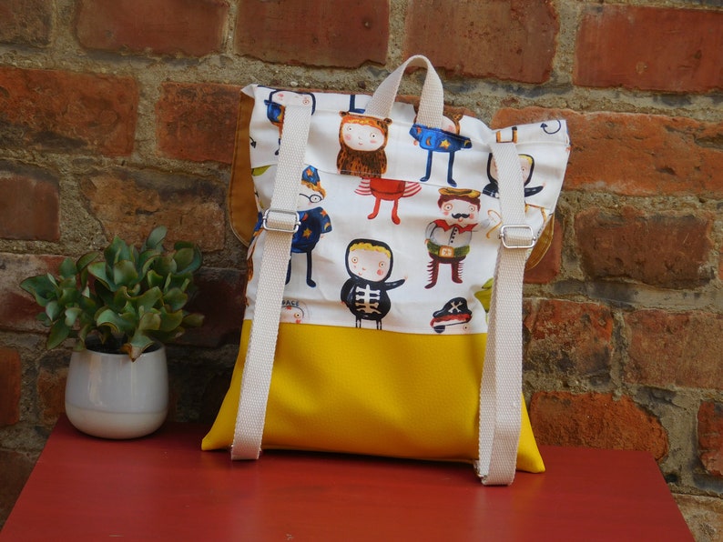 Backpack Kindergarten backpack