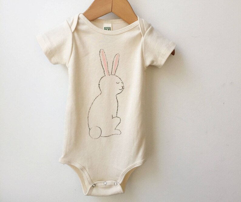 bunny rabbit baby clothes