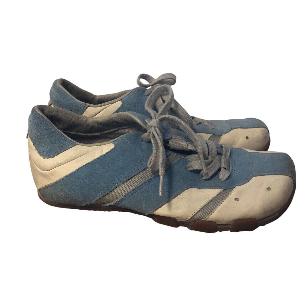 DIESEL Y2K00s ツーウェイ VTG Diesel Pass On Y2K Grey White Suede Men's Retro 90's