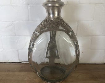 Dimple．Decanter DIMPLE SUPERIOR DE LUXE WHITE DECANTER 75CL - CLUB MALT
