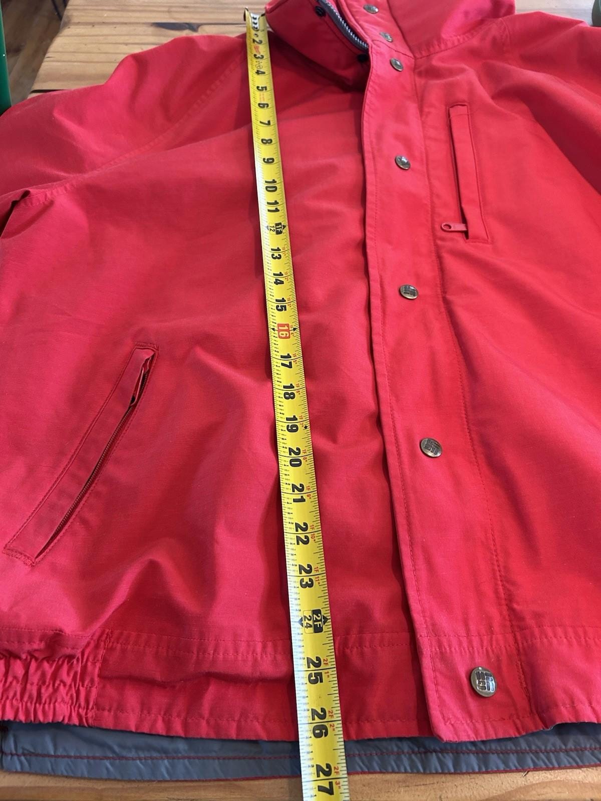 ジャケット・アウター 80s Columbia Mountain Jacket GORE-TEX Columbia titanium goretex jacket - Gem