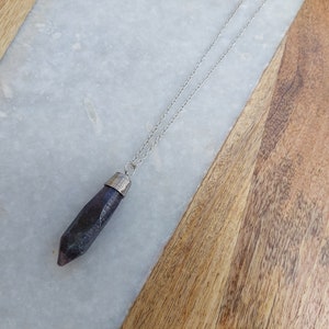 Fluorite Necklace, Fluorite Jewelry, Fluorite Fashion, Fluorite Pendant, Silver Necklace, Silver Accessories, Fluorite Accessories
