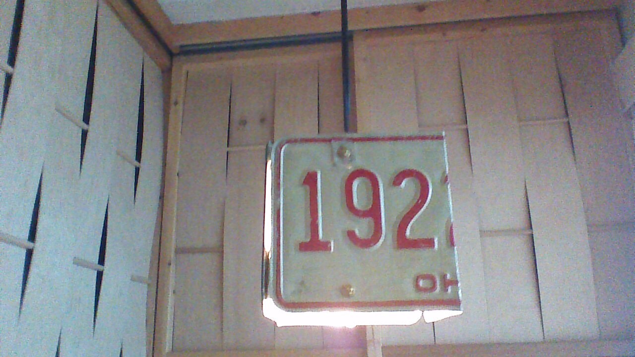 Light fixture Pendant LightLicense Plate Light Fixture with Etsy