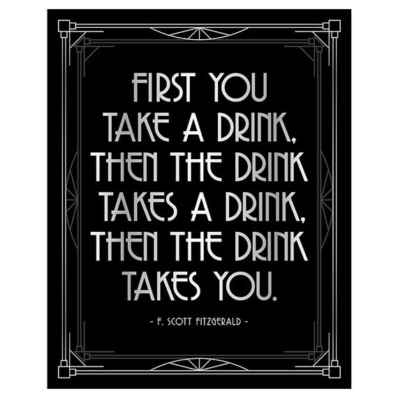 Decoration For A Roaring 20s Birthday Party Or Great Gatsby Etsy