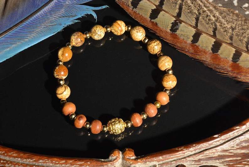 Dalai Lama Blessed Bracelet