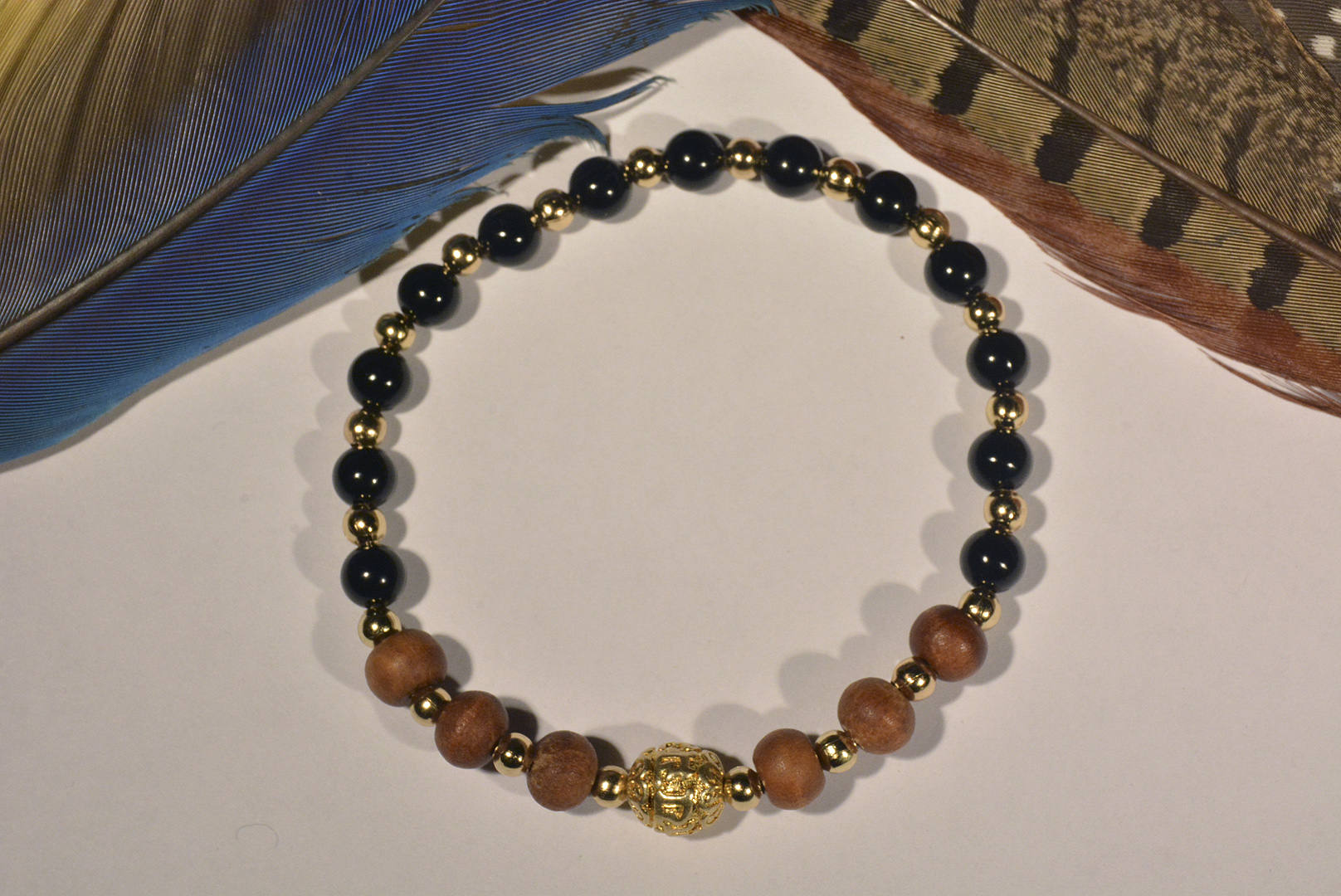 Dalai Lama Blessed Wrist Malas *om Mani Padme Hum Buddhist Compassion