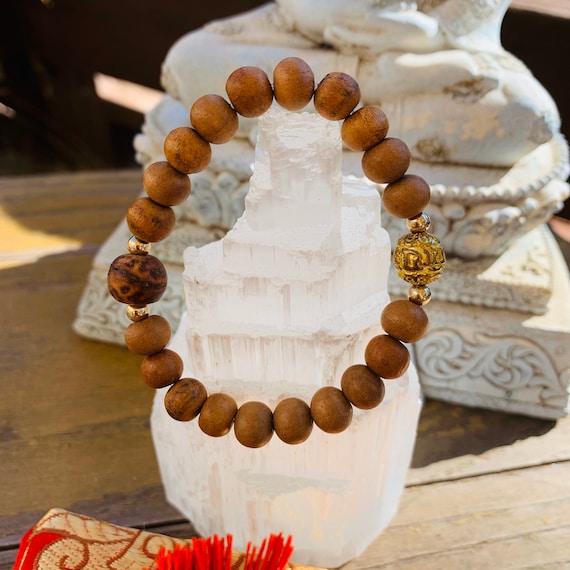 Buddhist clearance blessing bracelet