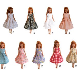 Chelsea Barbie Homemade Doll Clothes Etsy