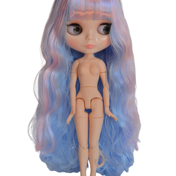 Blythe Doll for Customizing 11.5" (28.5 cm) Customization Neo Blythe Doll Factory Blythe Doll Parts N