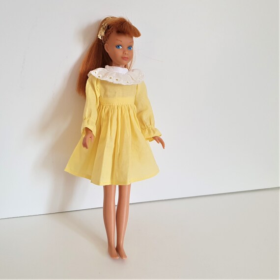 Doll Clothes Long Sleeve Dresses Outfit Fit 9 Barbie Skipper Dolls Canada 