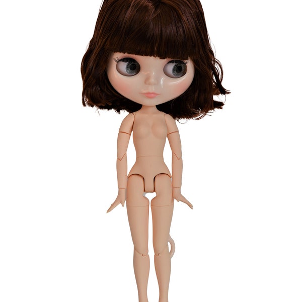 Blythe Doll for Customizing 11.5" (28.5 cm) Customization Neo Blythe Doll Factory Blythe Doll Parts AD