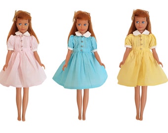 Vestidos y conjuntos para muñecas Skipper de 9 pulgadas, Canadá, Navidad, Talla S