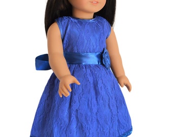 Doll Clothes Party Dress fit 18" Girl Dolls Maplelea
