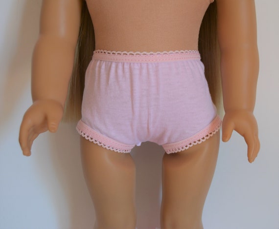 Doll Clothes Underwear Panty Short Fit 18 American Girl Dolls