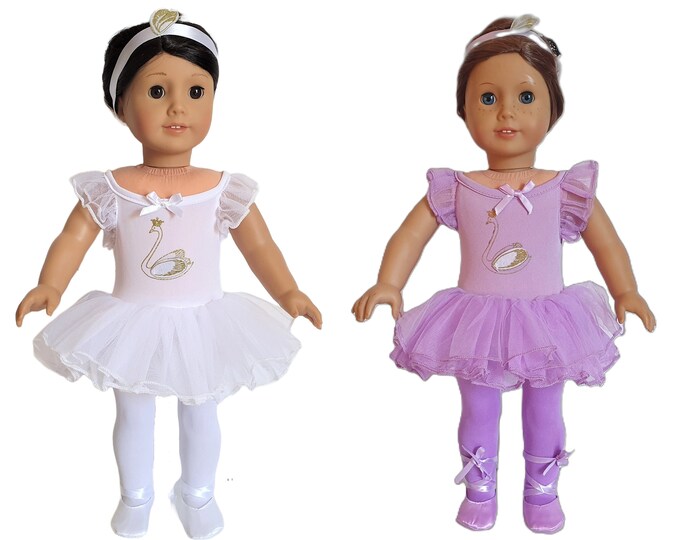 EXTREMELY LOW NUMBER American Girl Nutcracker Snow Queen Outfit Limited